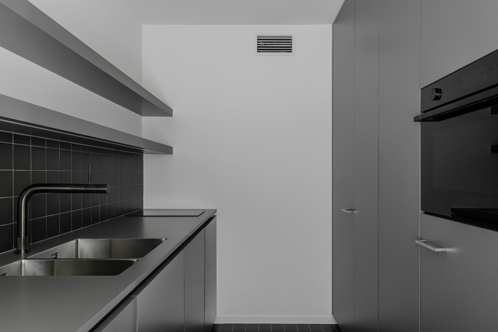 Project RYX Brugge, detailfoto 7 door Lavens Elektriciteit