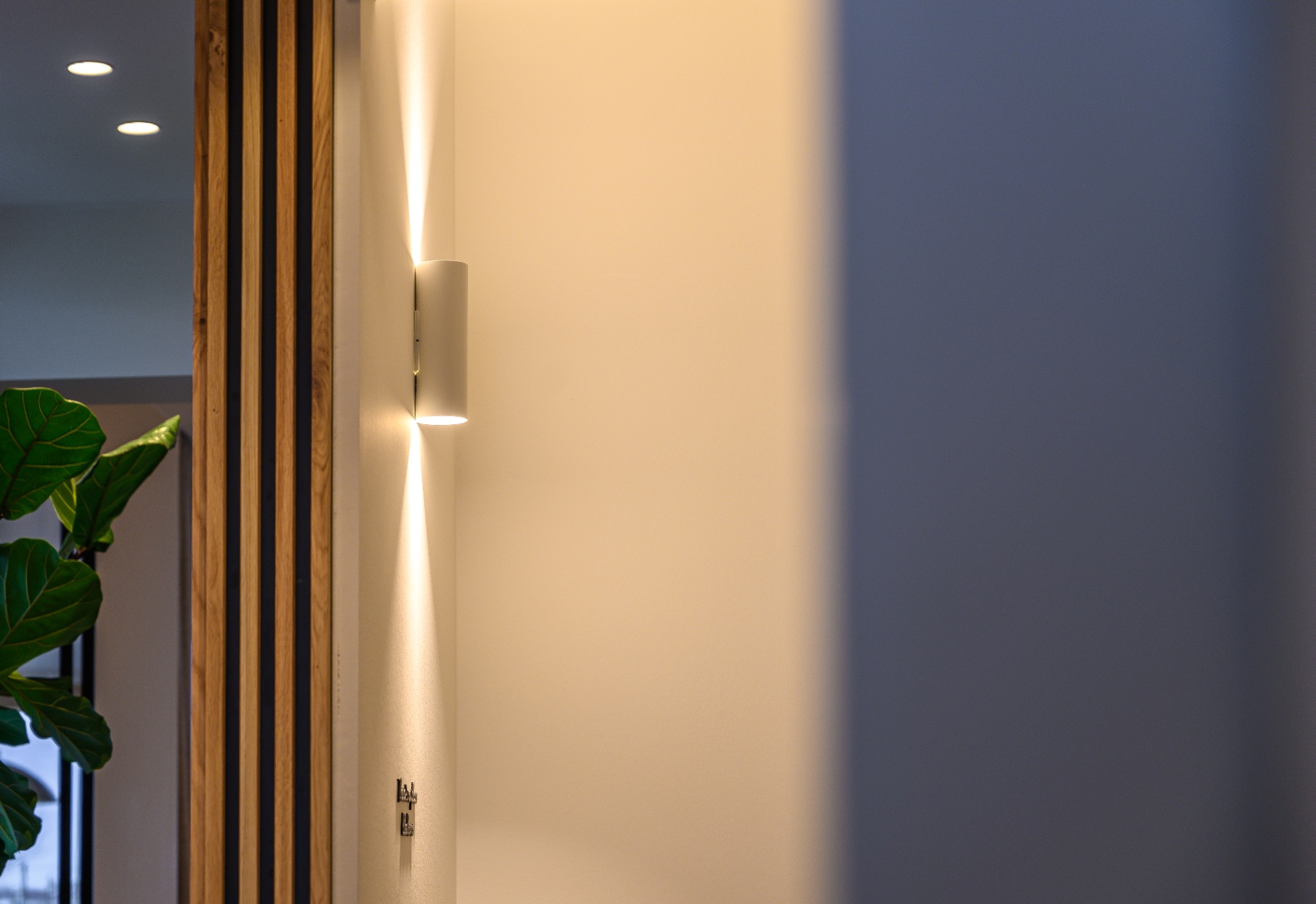 Project R De Haan, detailfoto 7 door Lavens Elektriciteit