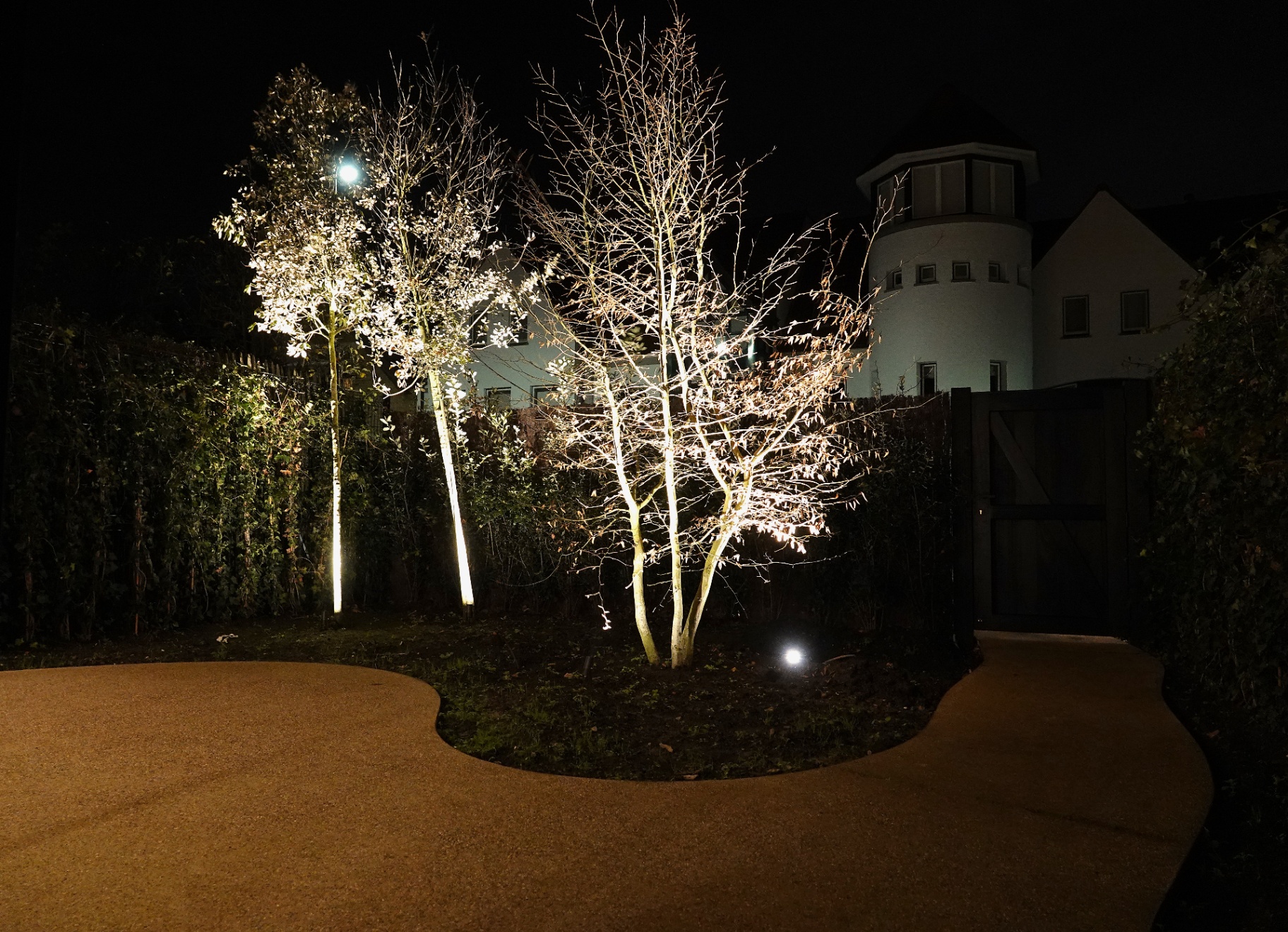 Lichtproject 5, verlichting op maat door Lavens Elektriciteit aan de Belgische kust