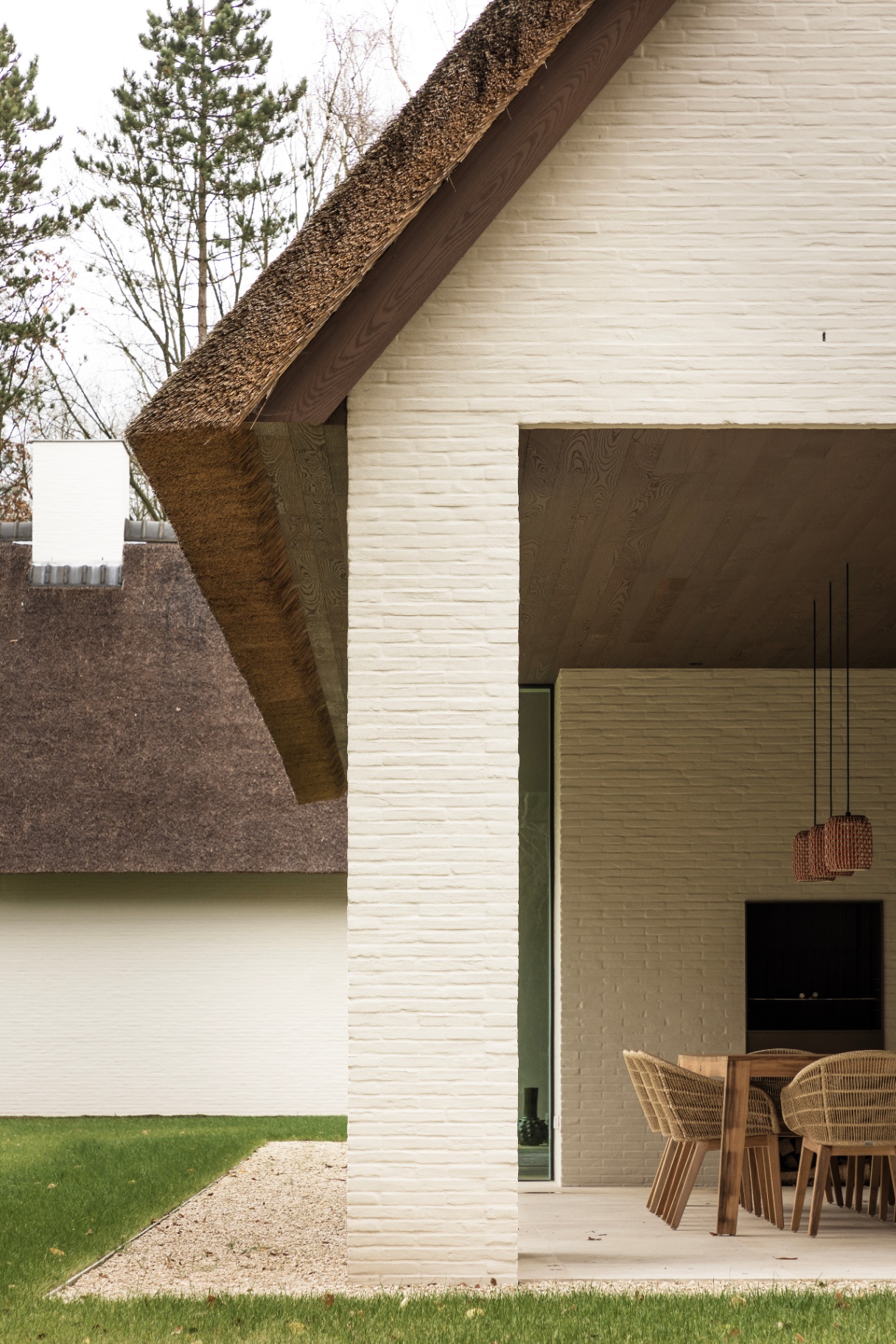 Project FH Lembeke, detailfoto 10 door Lavens Elektriciteit