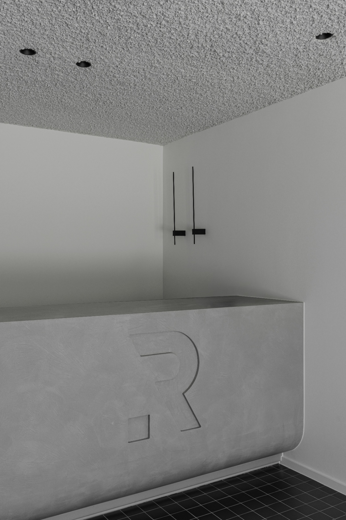 Project RYX Brugge, detailfoto 2 door Lavens Elektriciteit