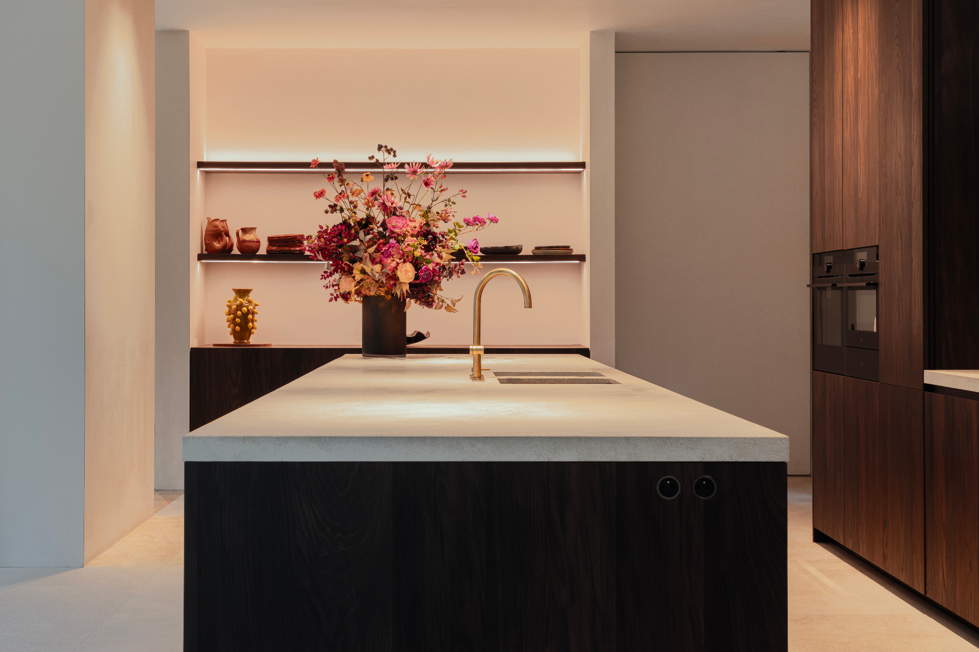 Project FH Lembeke, detailfoto 6 door Lavens Elektriciteit
