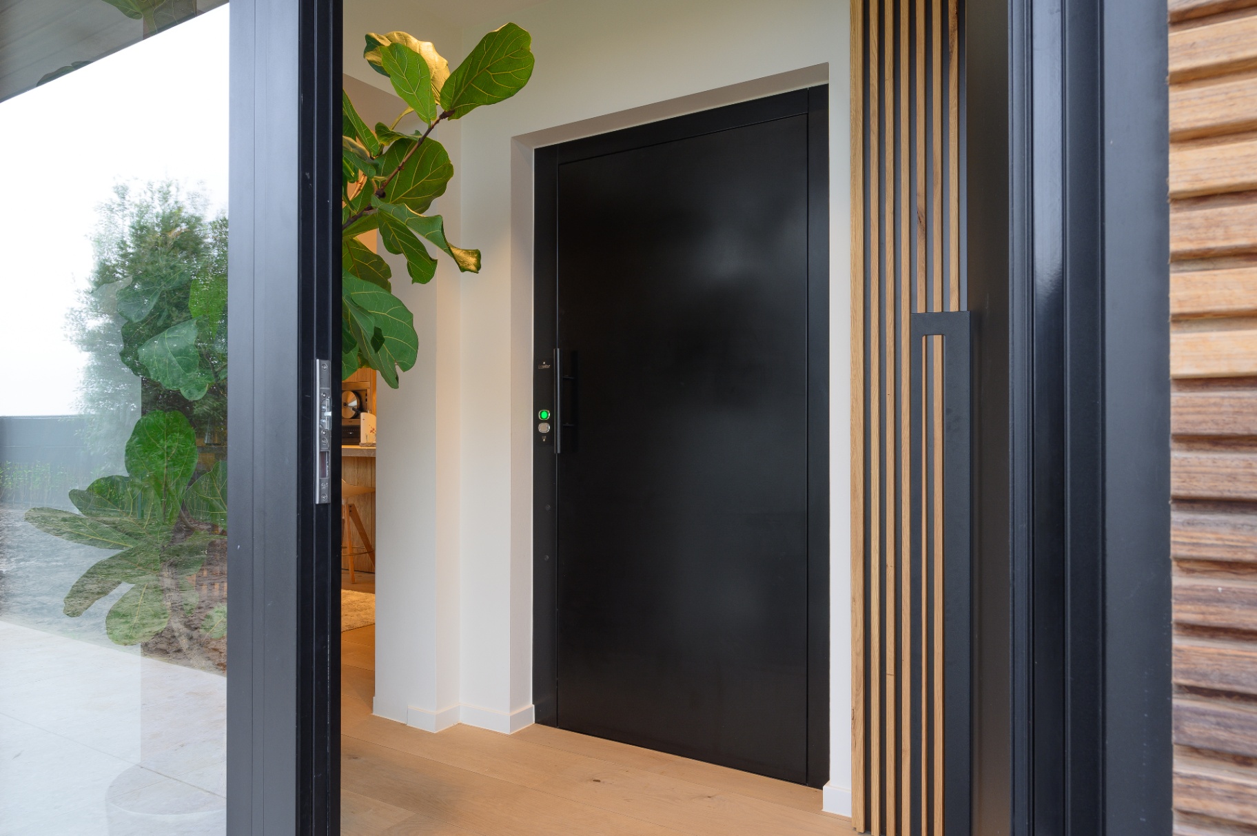 Project R De Haan, detailfoto 5 door Lavens Elektriciteit